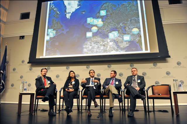 Panelists, Map (USIP-Fitz)