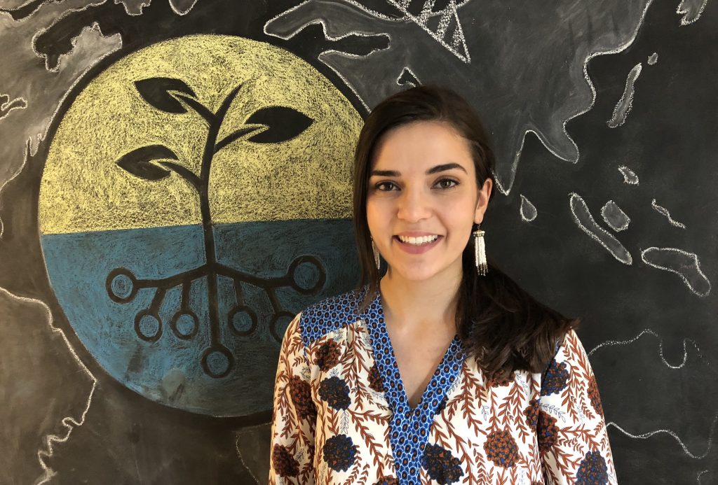 Marketing and Communications Fellow Spotlight: Honor Leahy