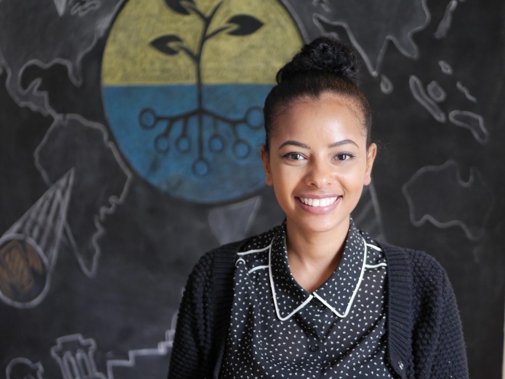 Marketing & Sales Spotlight: Amal Abukar