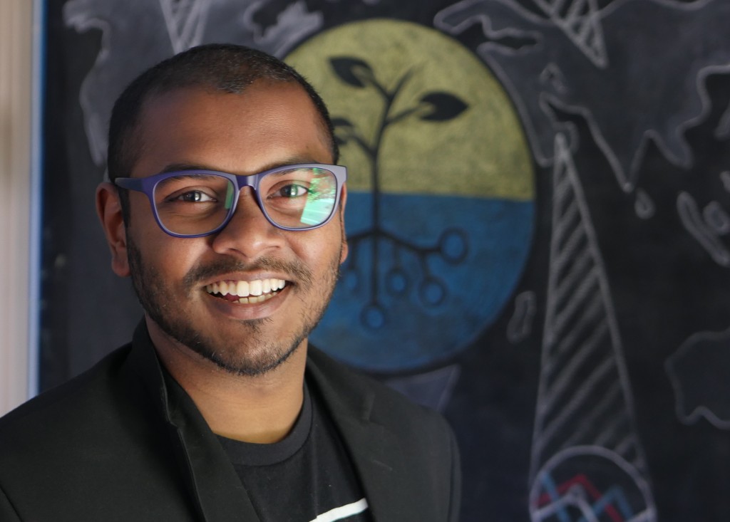 Meet TechChange's New Creative Director: Yohan Perera