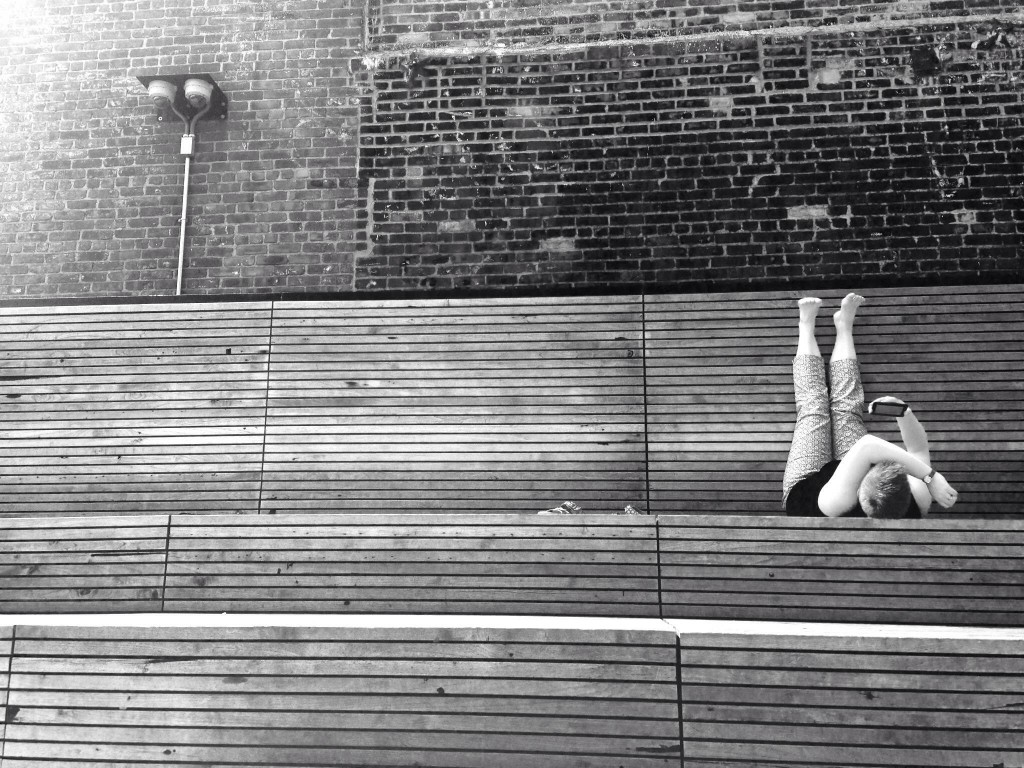 Improving Mental Health Through Urban Design: There's an App for that