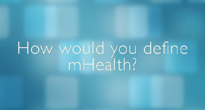 What is mHealth?