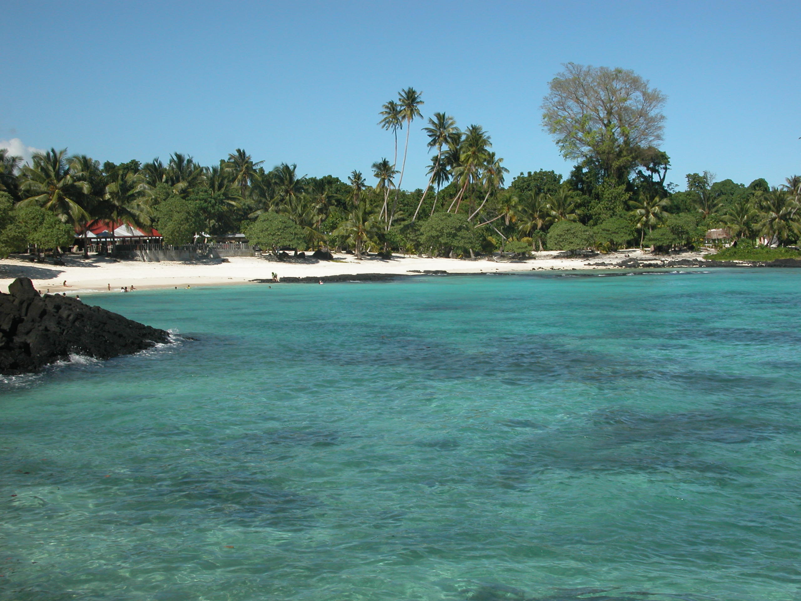 Mobiles for education…a memory from Samoa