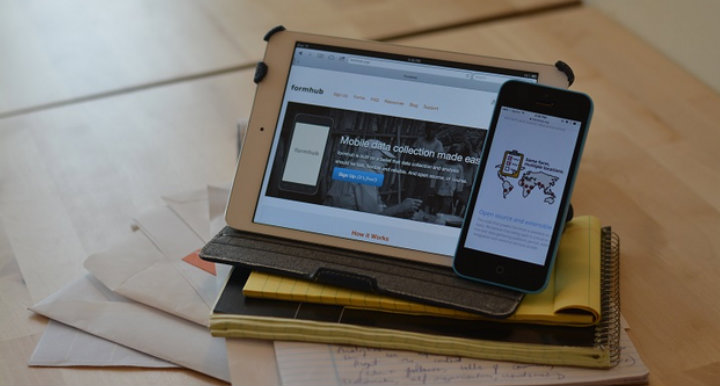 Three Ways Mobiles and Tablets Trump Paper-based Surveys and Evaluations