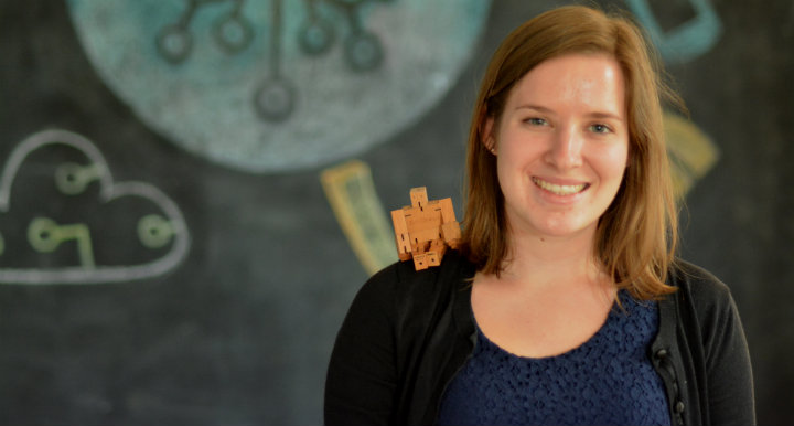 TechChange New Staff Spotlight: Delanie Ricketts