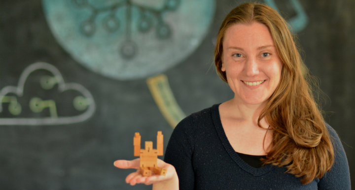 TechChange New Staff Spotlight: Katie Perry