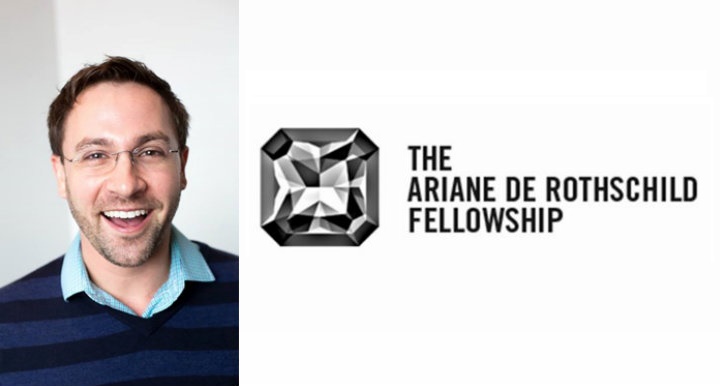 Nick Martin Selected as 2014 Ariane de Rothschild Fellow