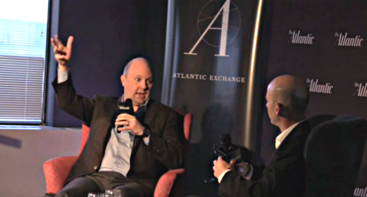 The Future of Online Education According to Venture Capitalist Marc Andreessen