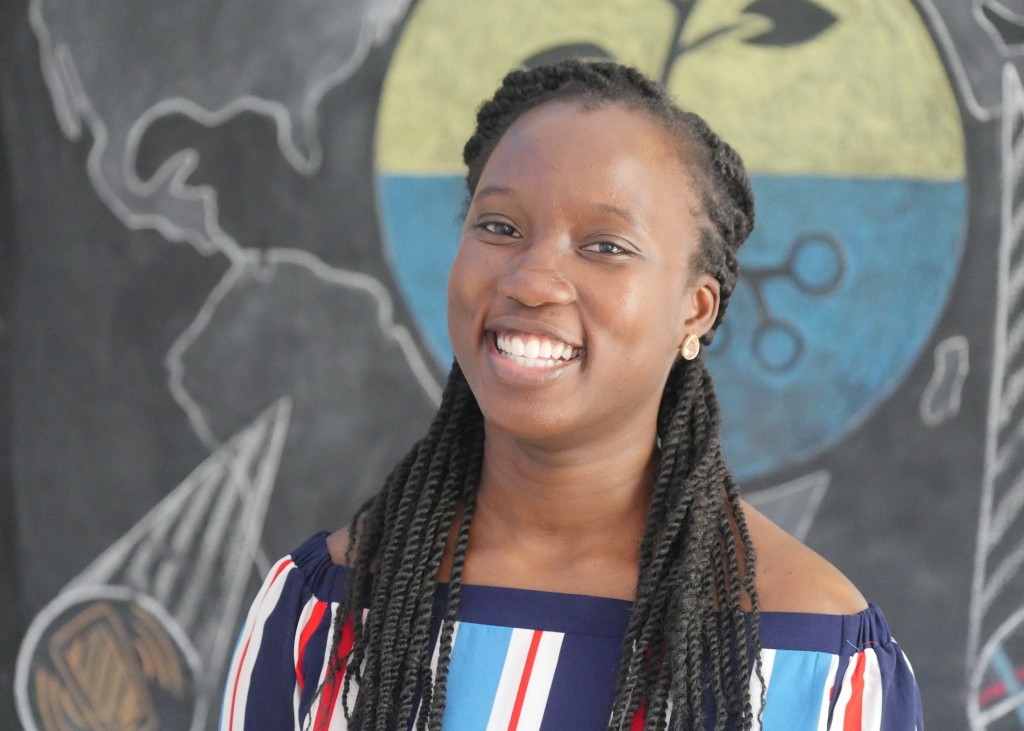 Platform Facilitation Spotlight: Sedinam Worlanyo