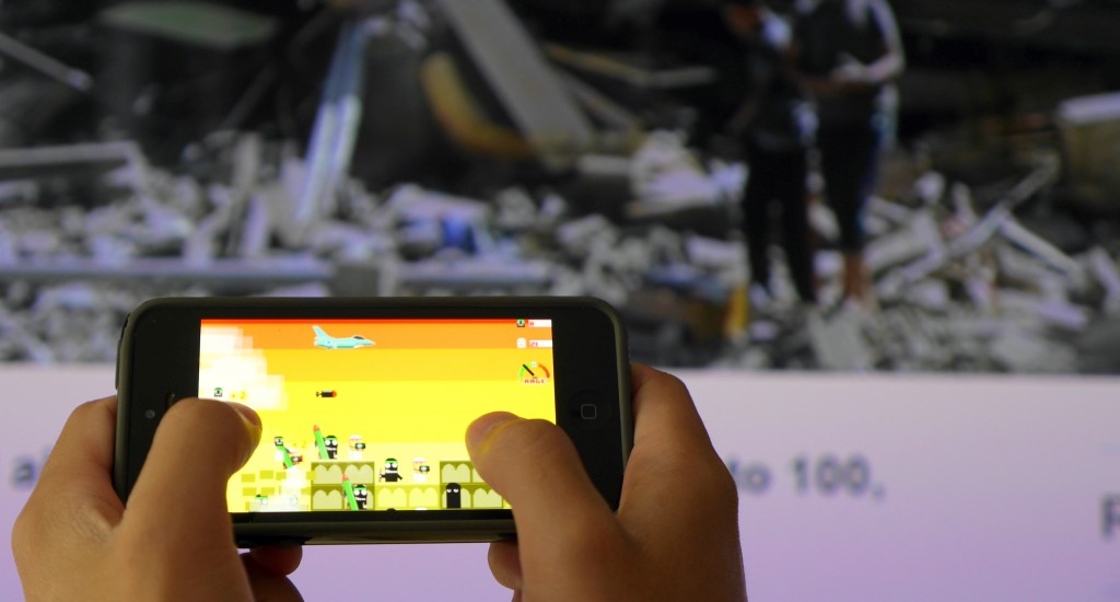 Playing with Hate: What Does Gaza Reveal about the Future of Gaming?