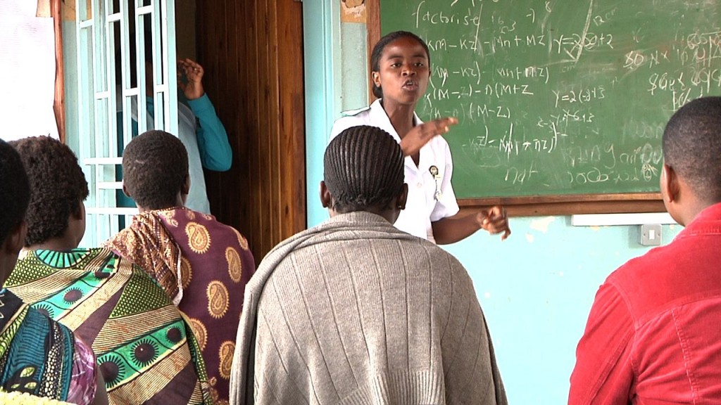 President Joyce Banda: New Focus on Women’s Health and Empowerment in Malawi