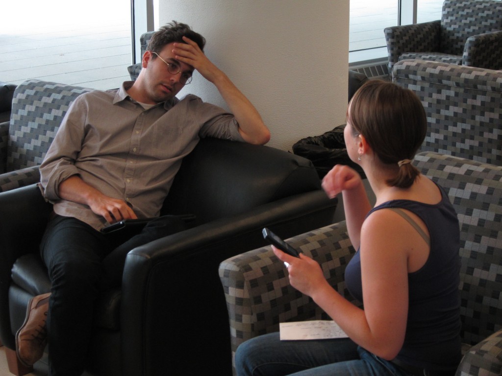 Recap of TechChange Course at George Mason School of Conflict Analysis and Resolution