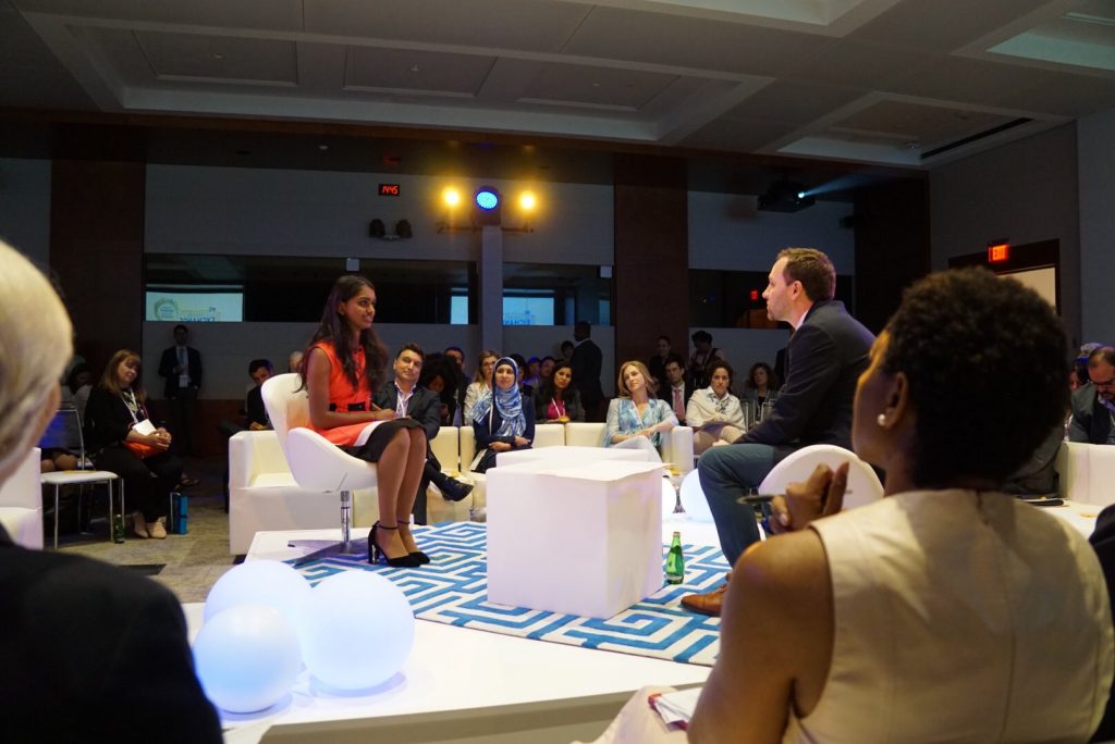 Reflections on the Long Conversation Format: Staging More Authentic Conference Sessions