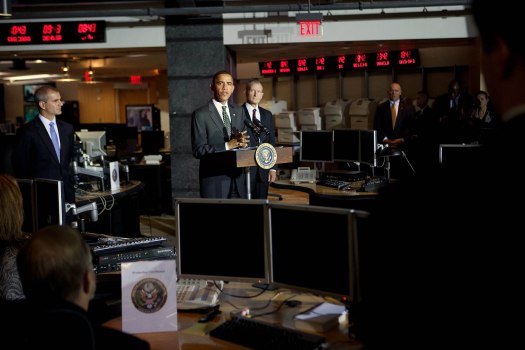 Should the U.S. have an intelligence center for mass atrocities?