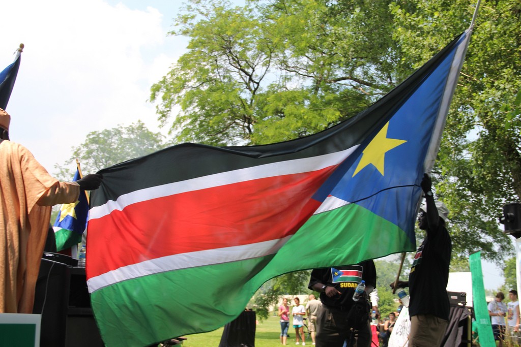South Sudan's 
