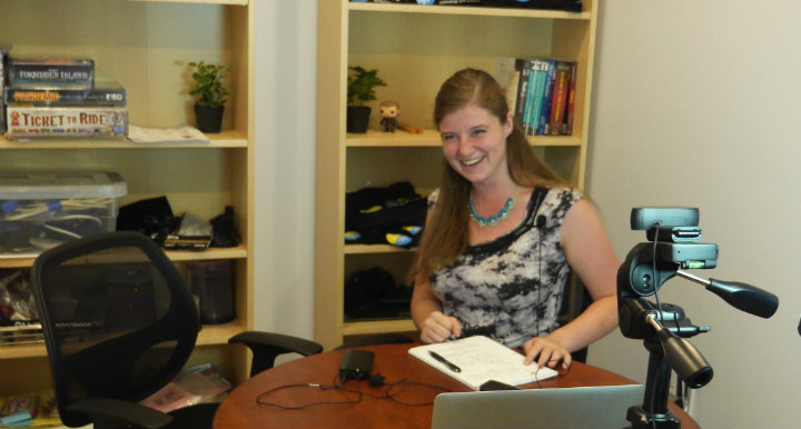 TechChange Spotlight: Educational Technologist Summer Intern, Emily Fruchterman