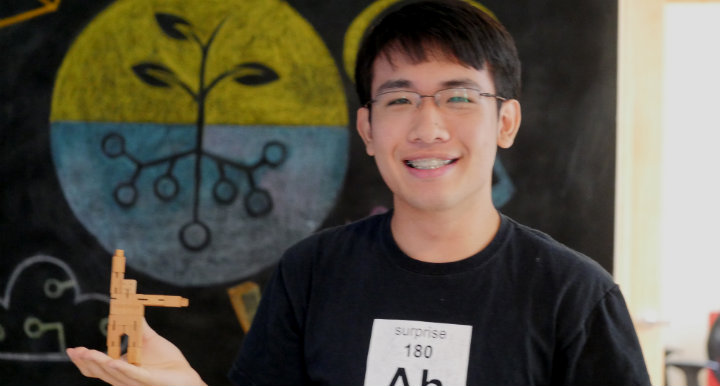 TechChange Spotlight: Software Engineer – Analytics Intern, Sean Bae