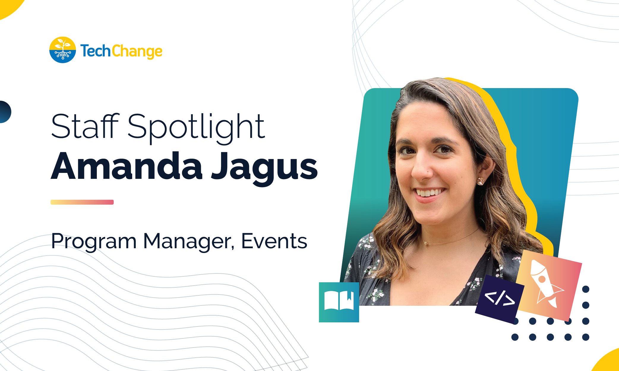 Staff Spotlight: Amanda Jagus