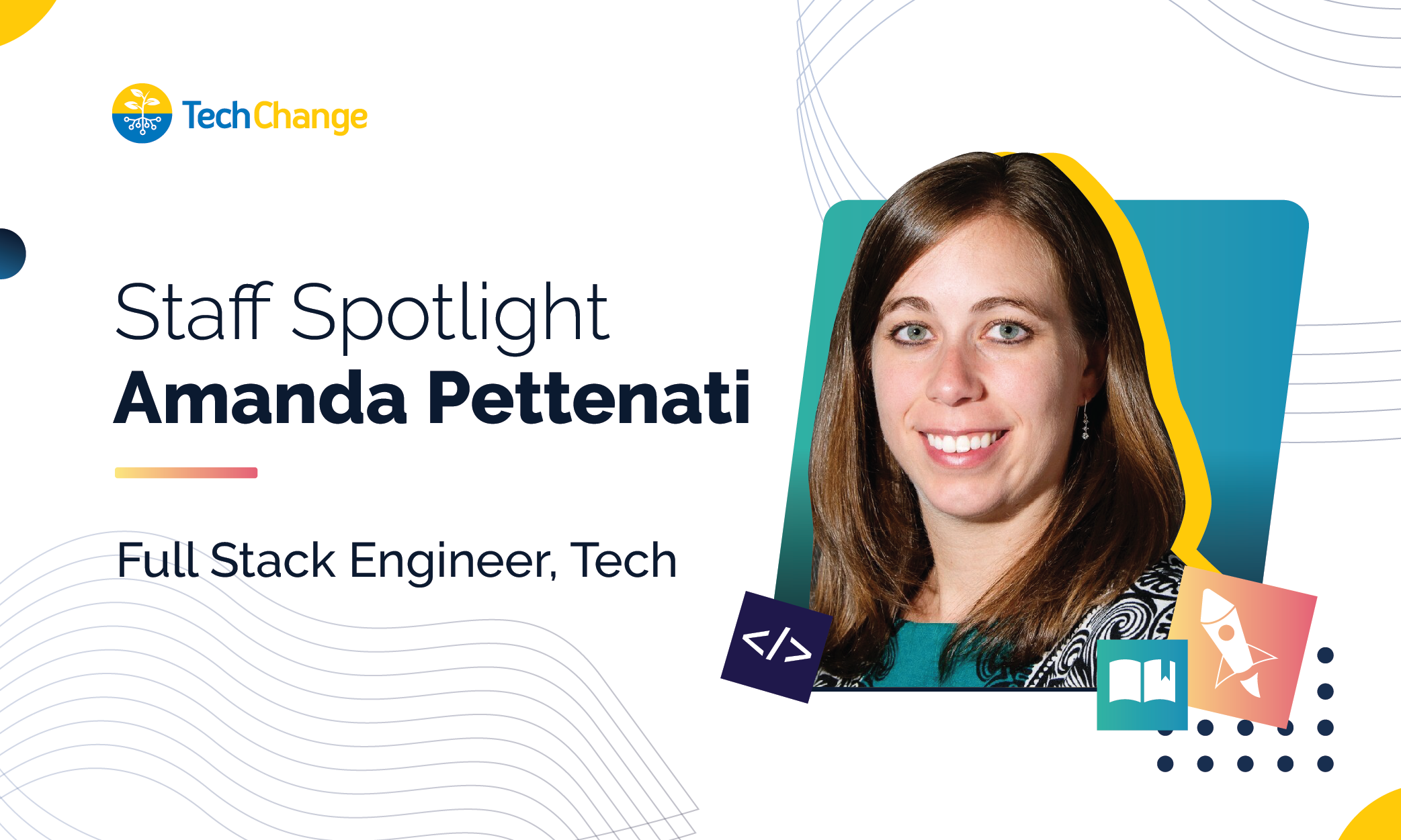 Staff Spotlight: Amanda Pettenati