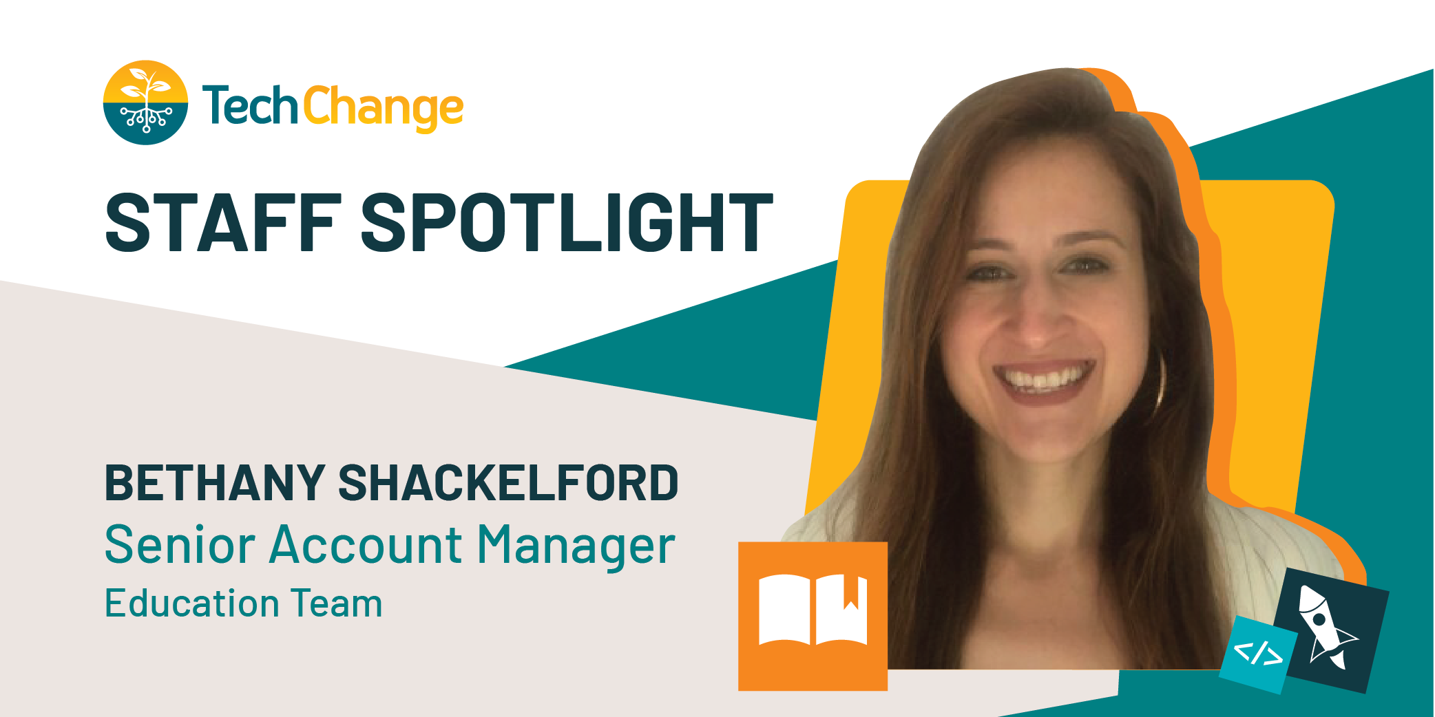 Staff Spotlight: Bethany Shackelford