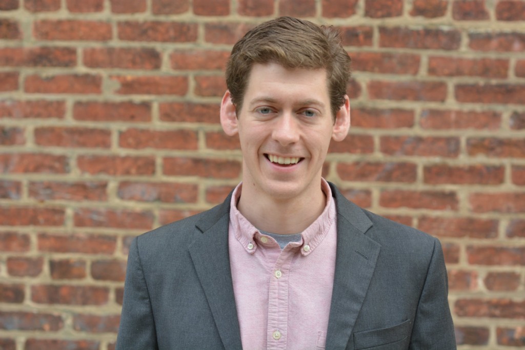 TechChange Staff Spotlight: Charlie Weems