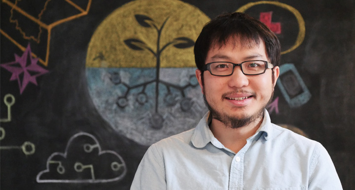 TechChange Staff Spotlight: Liang Cai