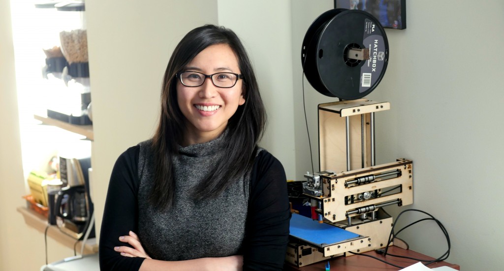 TechChange Staff Spotlight: Nancy Ngo