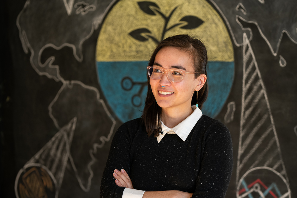Staff Spotlight: Natalya Buchwald