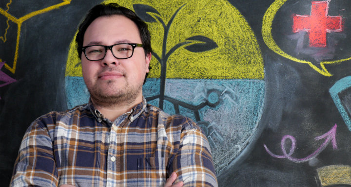 TechChange Staff Spotlight: Pablo Leon