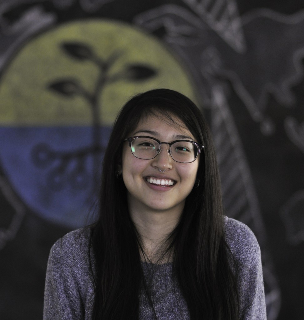 Summer Fellow Spotlight: Katie Wang