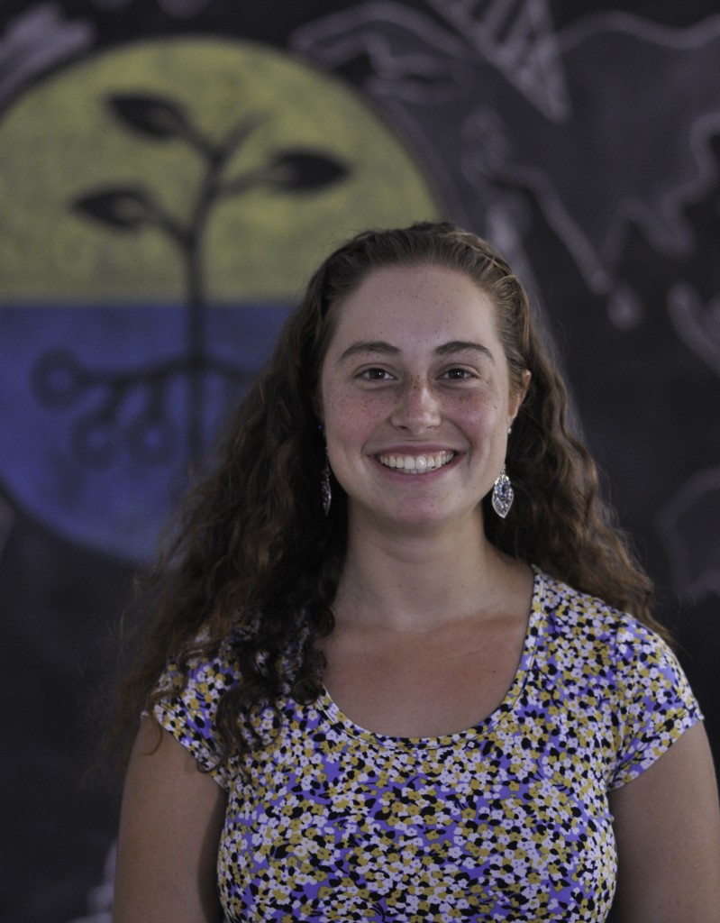 Summer Fellow Spotlight: Sarah Moss-Horwitz