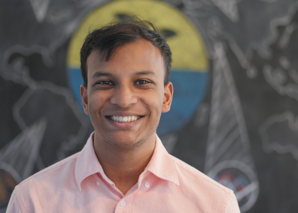 Summer Fellow Spotlight: Tahmid Rahman