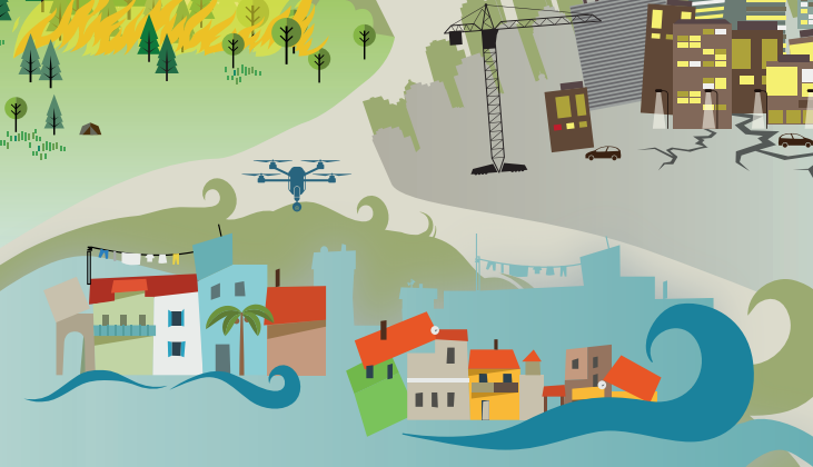 Swiss Foundation for Mine Action Looks at Drones for Humanitarian Relief