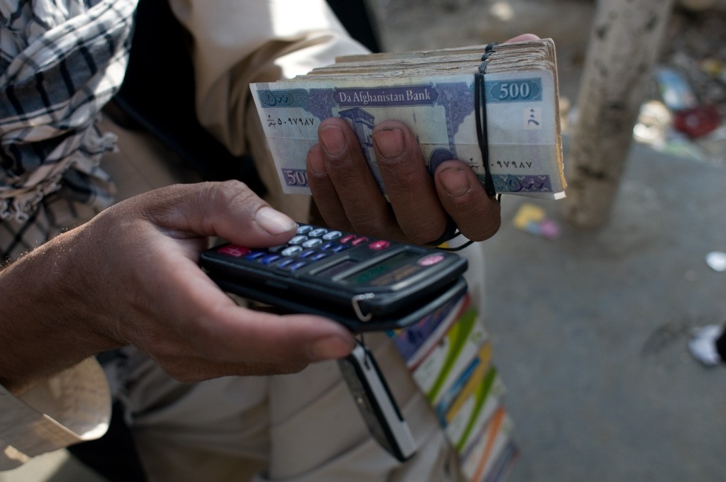 TC105: Thoughts on Mobile Money for Development