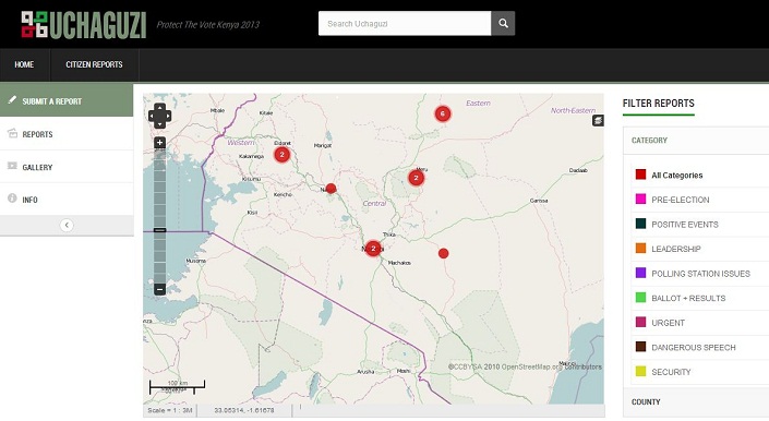 TC109 Preview: 2013 Kenyan Election As Challenge for Technology, Ethics, and Communities in Peacebuilding