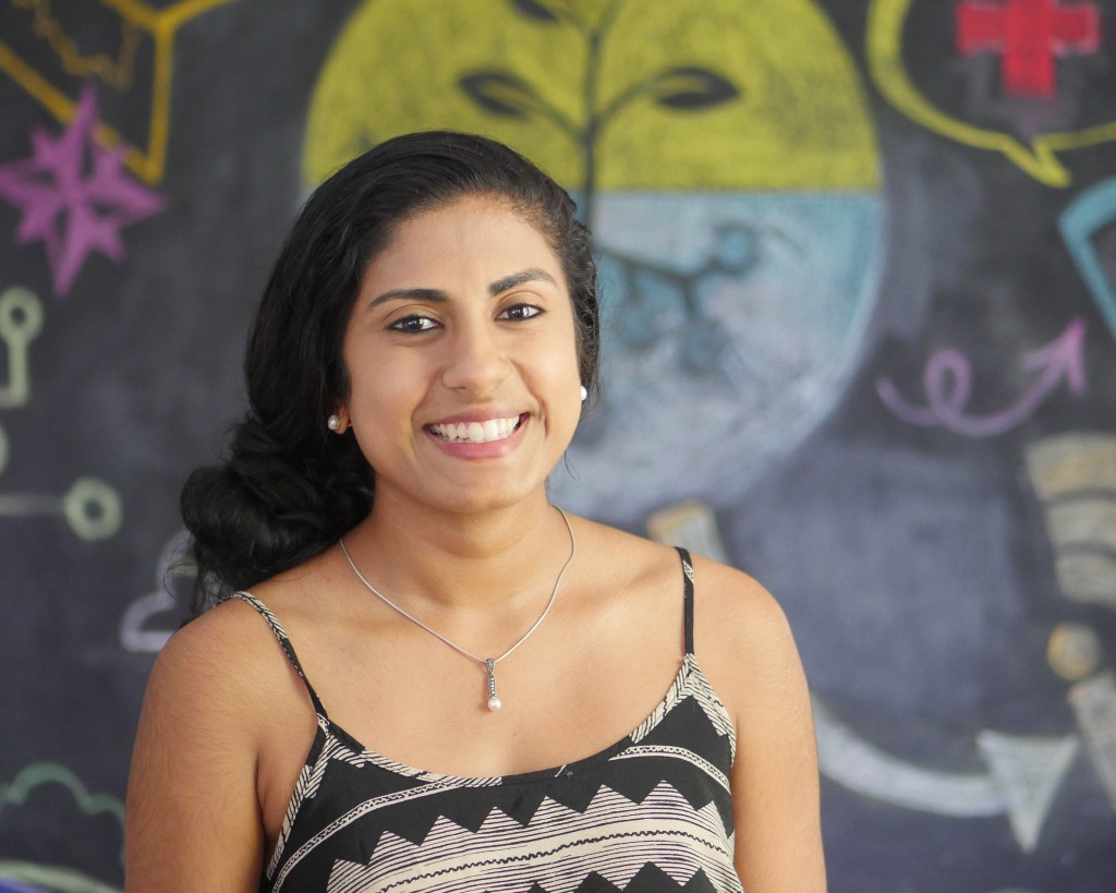 TechChange Tech Fellow Spotlight: Nithya Menon