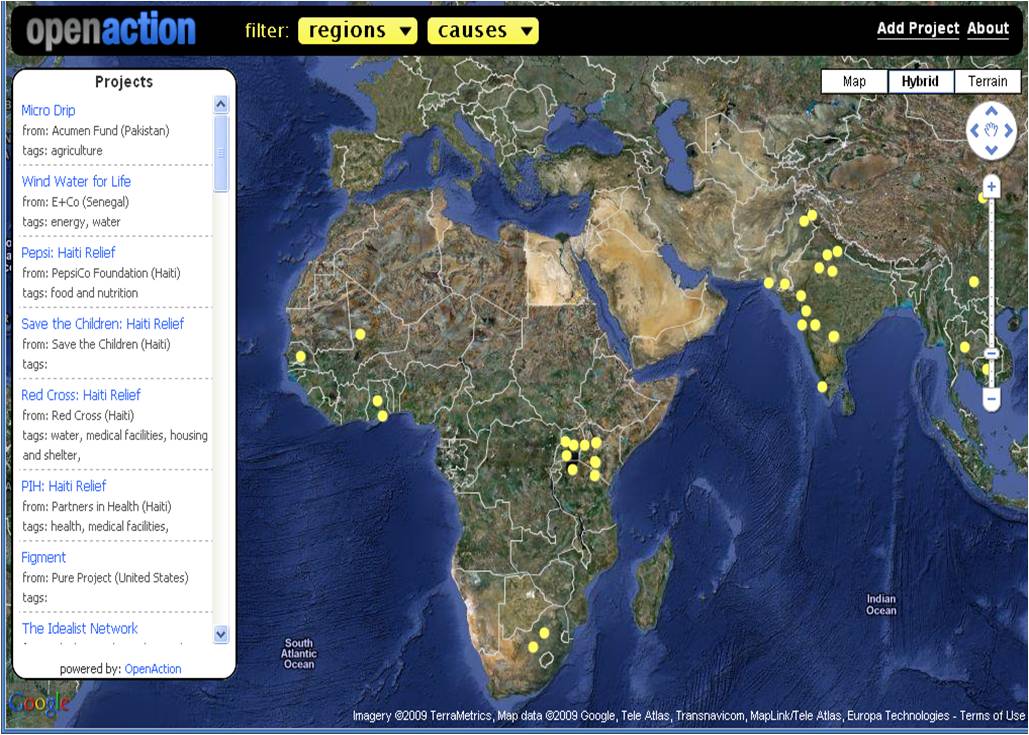 TechChange and Ashoka U Twitter Chat Round-Up: 20 Organizations to Watch in the Educational Technology Space