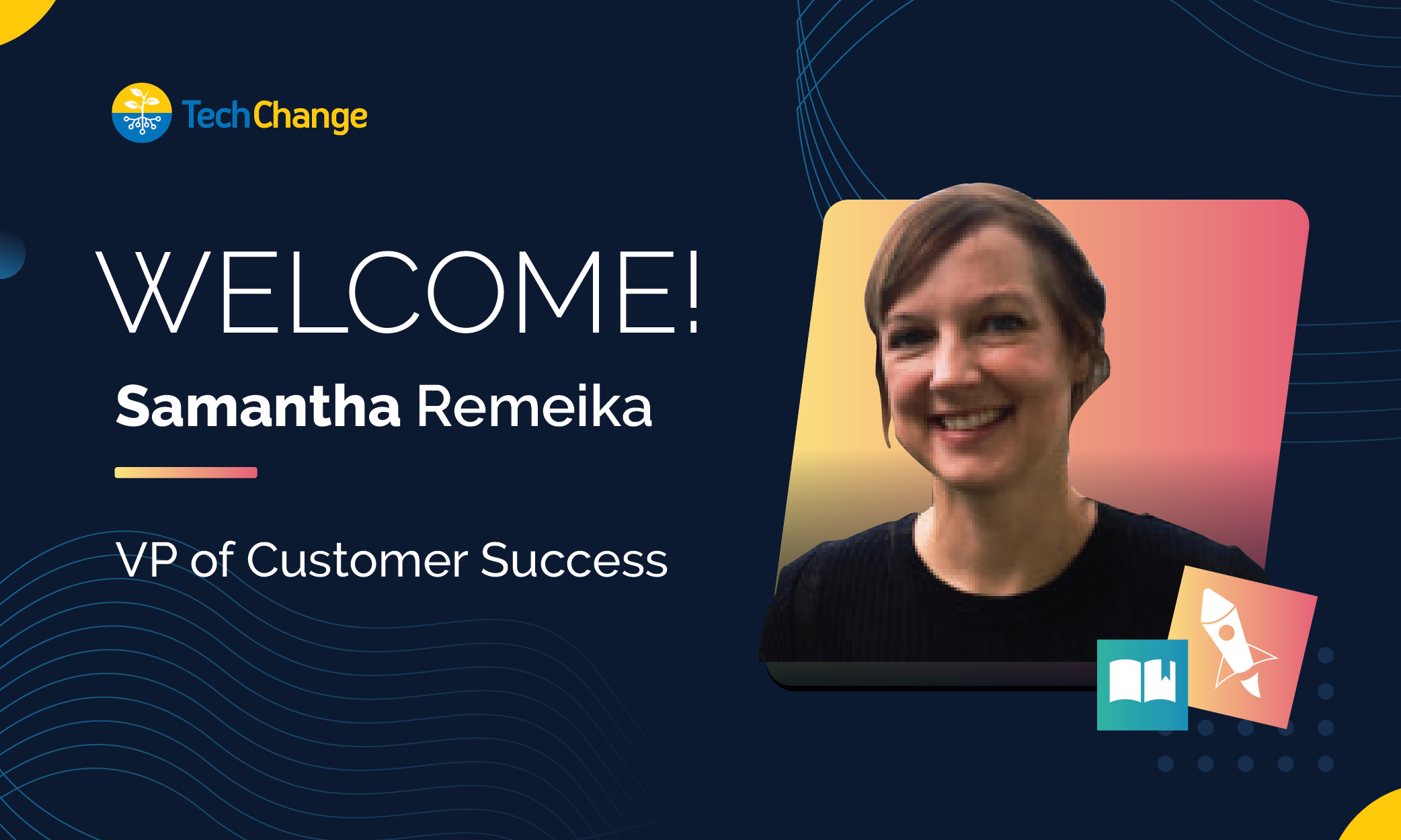 TechChange announces first-ever Vice President of Partner Success and Delivery
