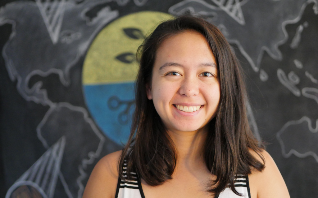 TechChange Staff Spotlight: Isabel Knight