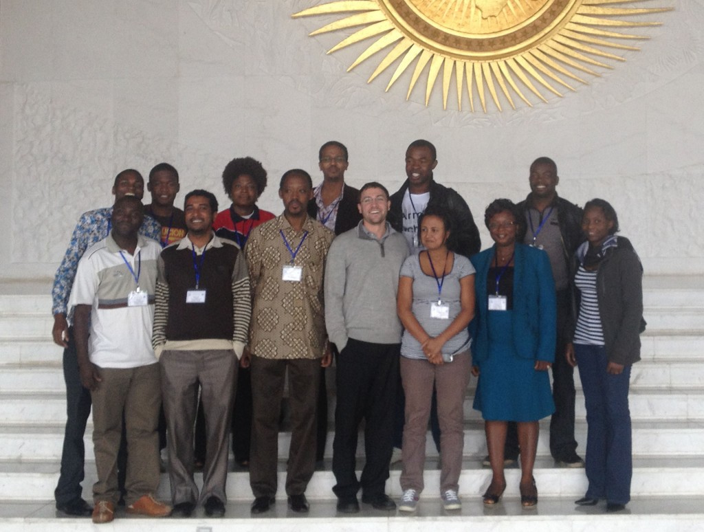 Field Update: Tech Training for Governance and Security in Sub-Saharan Africa