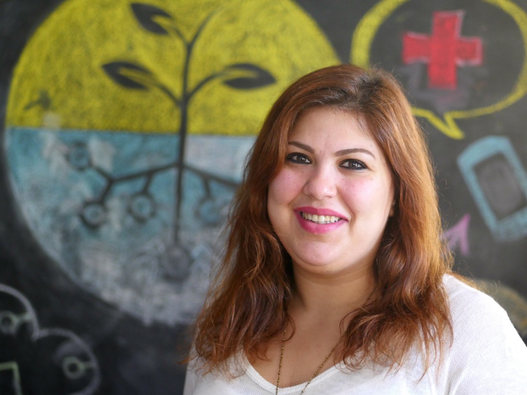 TechChange Welcomes a PFP Fellow from Egypt!