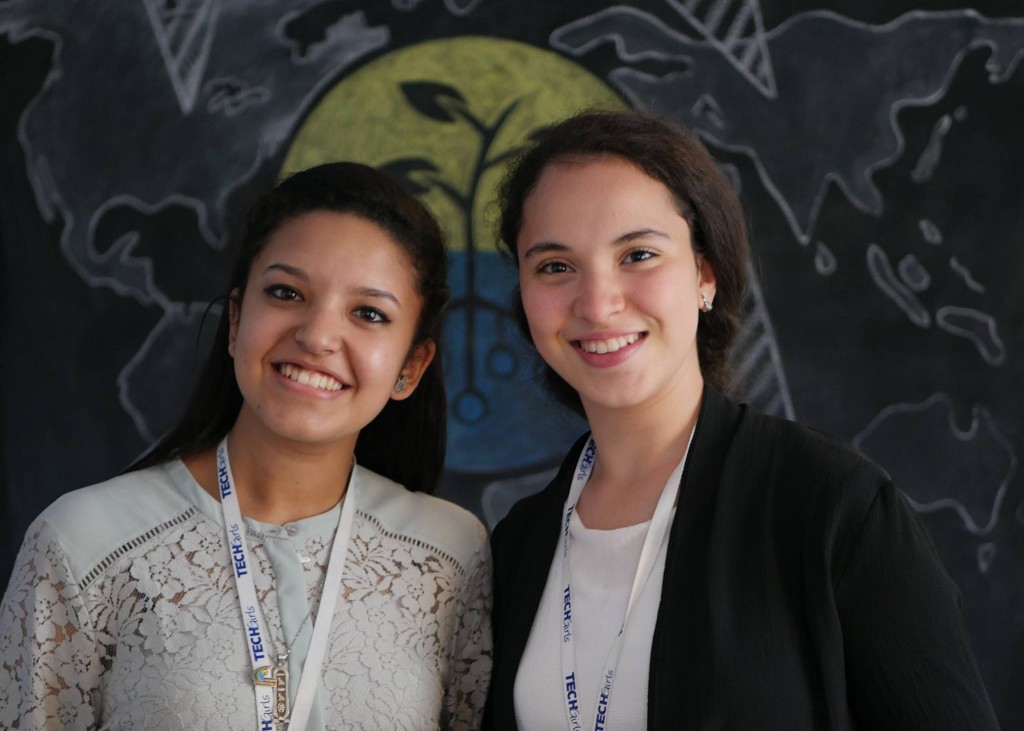 TechGirls 2016 Job Shadow Day at TechChange