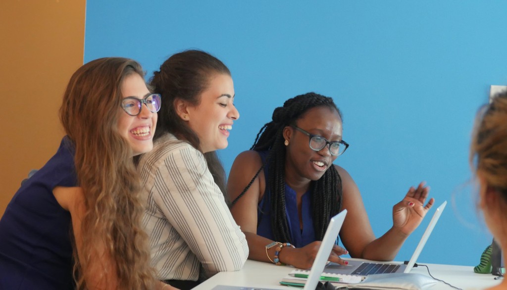 TechGirls at TechChange: Fifth Year Strong