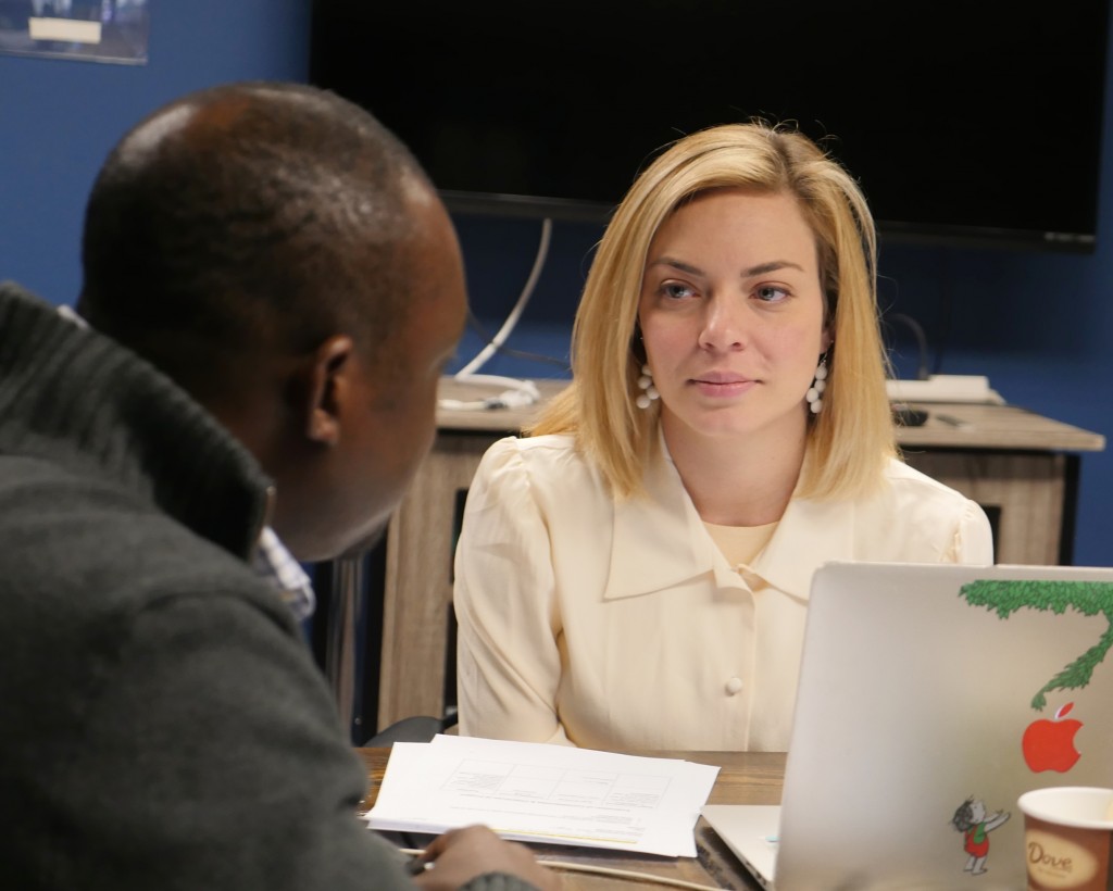 RECAP: Tech for M&E Diploma Orientation in Washington, D.C.