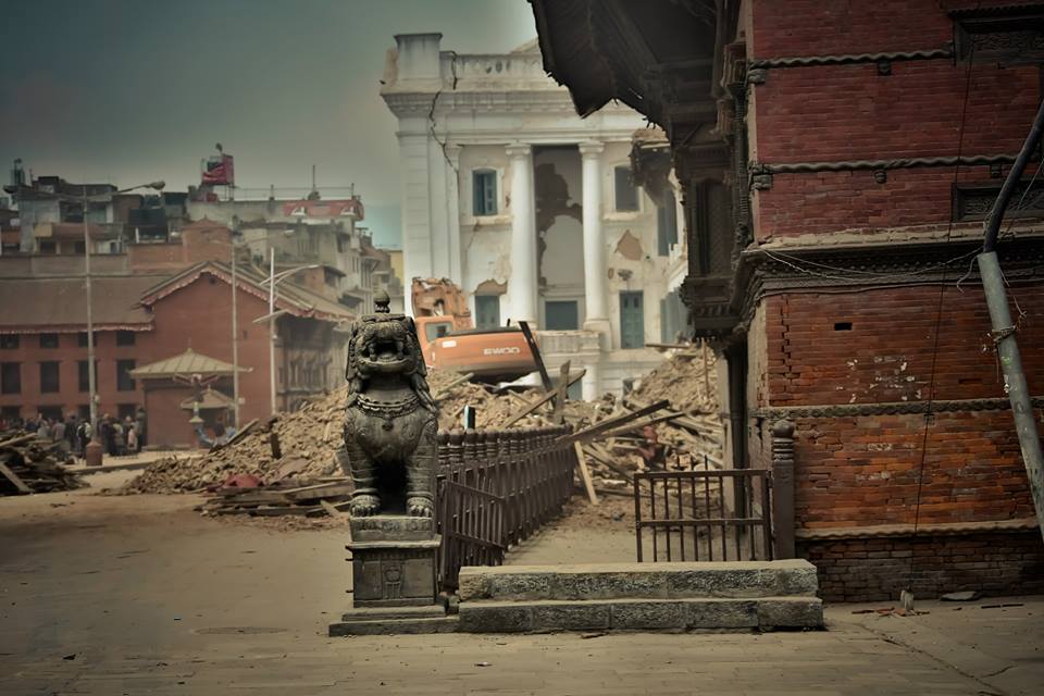 How ICTs are Helping Nepalis Around the World Respond to the Earthquake