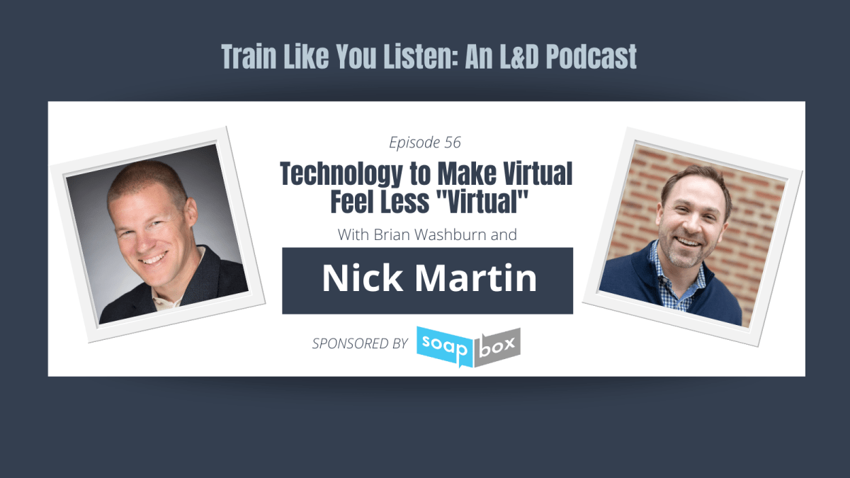 Technology to Make Virtual Feel Less “Virtual”