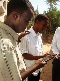 The Revolution Will Not Be Tweeted: Why the Mobile Phone is Still Critical to Reaching the Masses in the Middle East