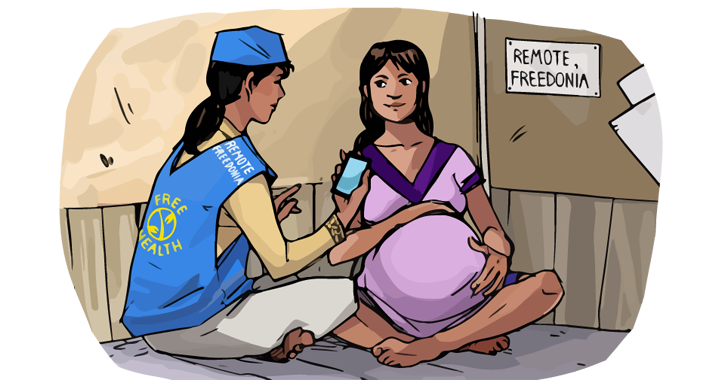 Three mHealth Innovations Changing Health Care Delivery
