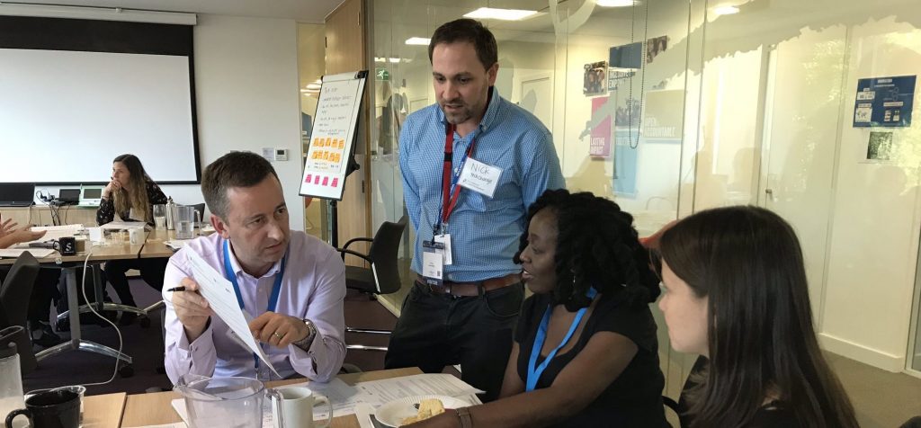 Using the Principles for Digital Development to Empower Organizations