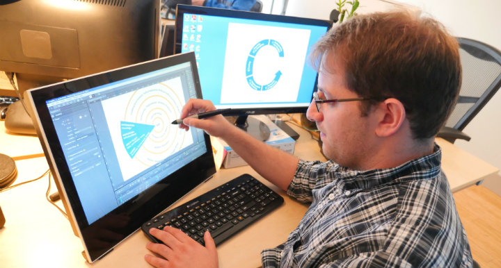 Seeing is Understanding: Visualizations for Information
